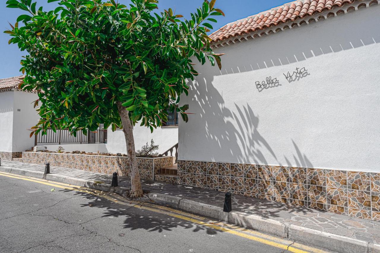 Amazing Atlantic And Breathtaking Mountains Views Apartment Acantilado de los Gigantes Exterior photo