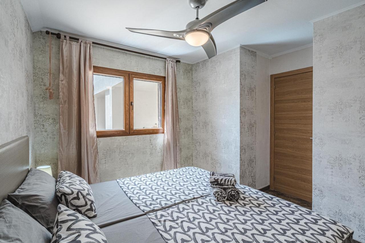 Amazing Atlantic And Breathtaking Mountains Views Apartment Acantilado de los Gigantes Exterior photo