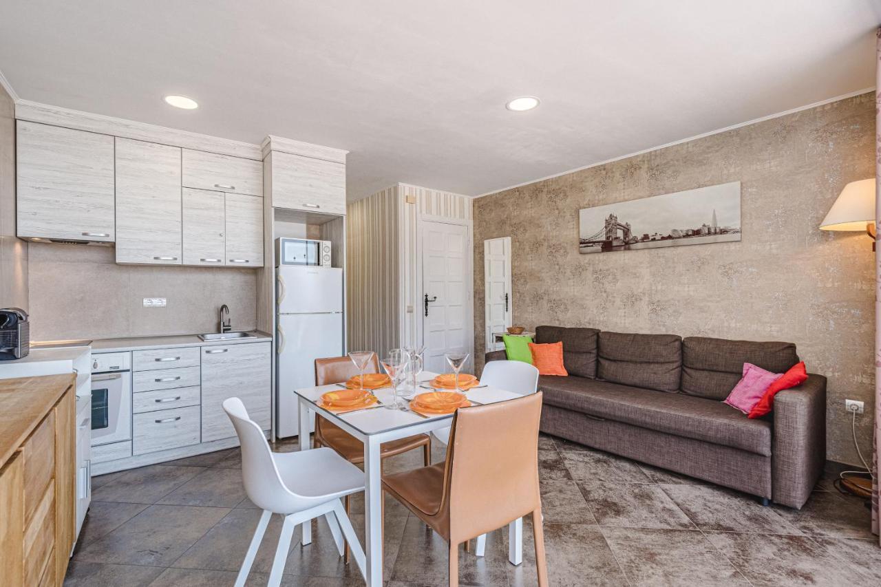 Amazing Atlantic And Breathtaking Mountains Views Apartment Acantilado de los Gigantes Exterior photo