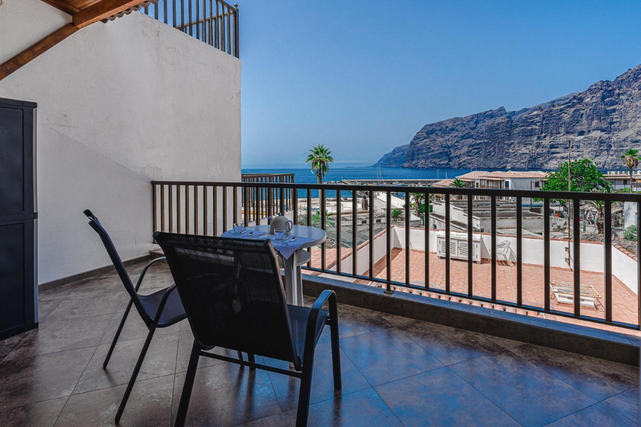 Amazing Atlantic And Breathtaking Mountains Views Apartment Acantilado de los Gigantes Exterior photo