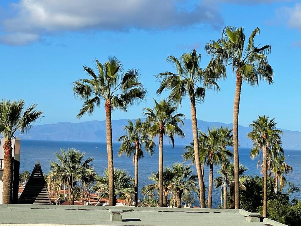 Amazing Atlantic And Breathtaking Mountains Views Apartment Acantilado de los Gigantes Exterior photo